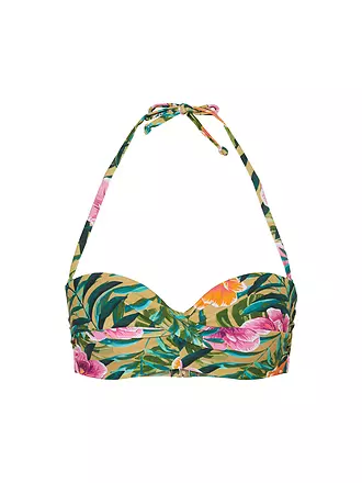 DARLING HARBOUR | Damen Bikinioberteil Twisted | 